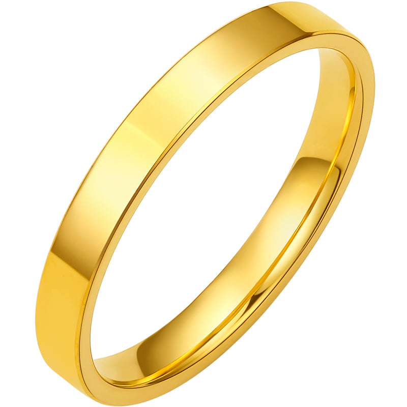 "Infinite·Hive" 24K Gold Ring 2.5-3.5g A0110765