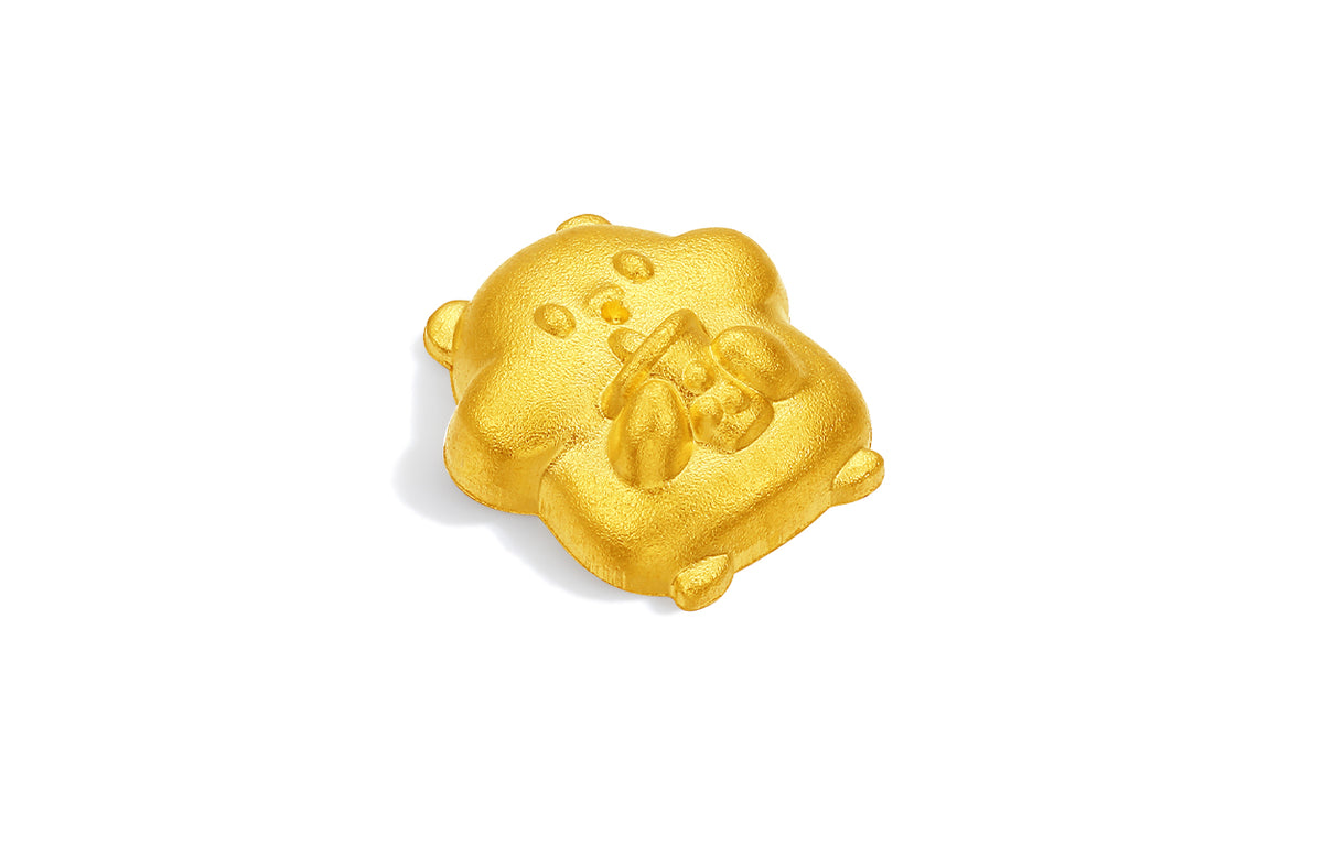 999 24K Gold Ornament 1g A2421149