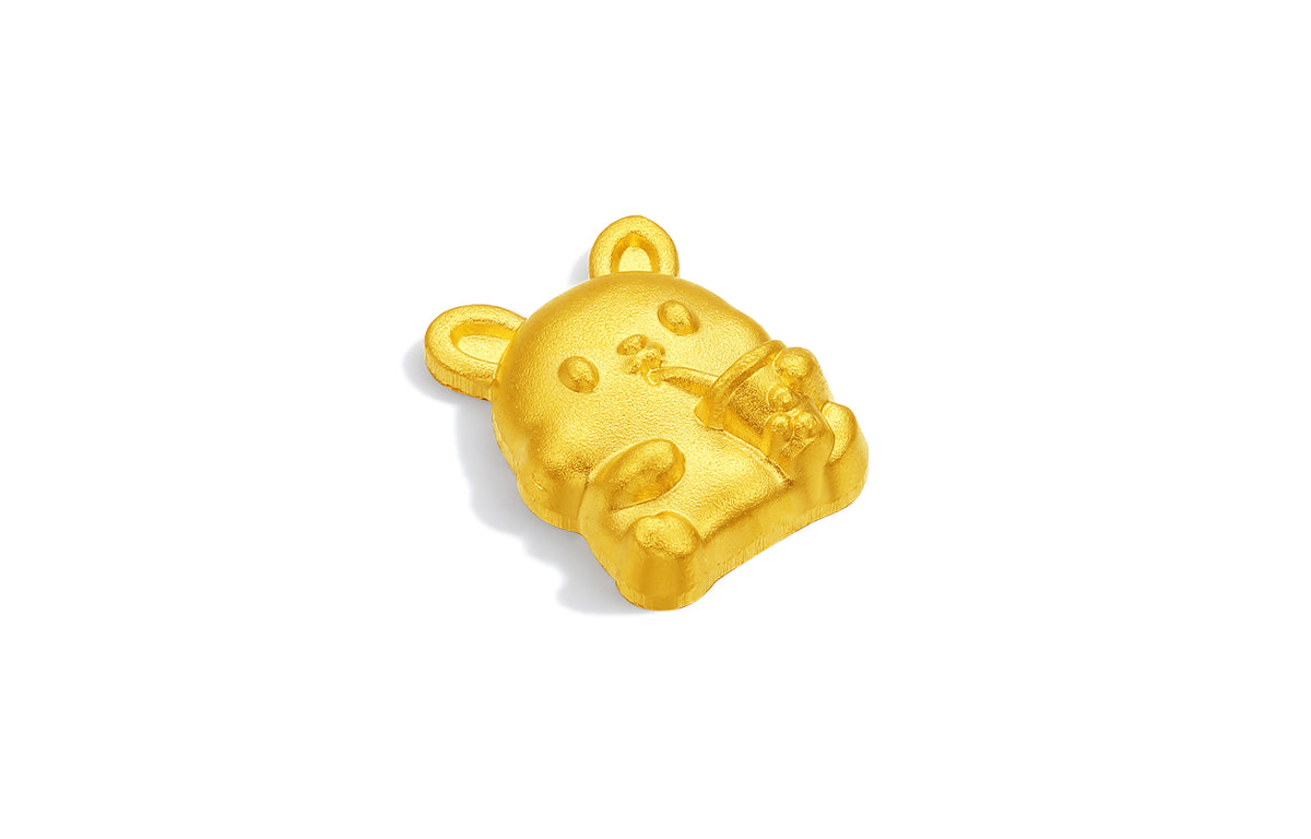 999 24K Gold Ornament 1g A2421152