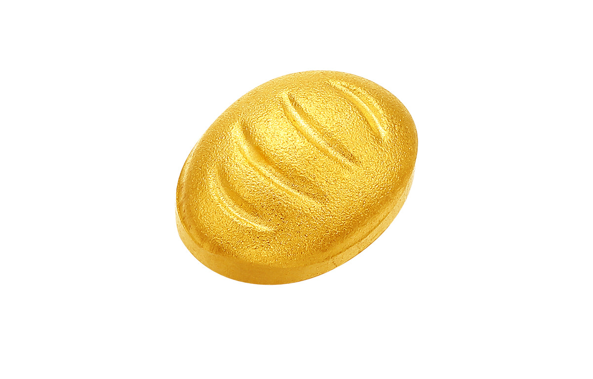 999 24K Gold Ornament 1g A2015022