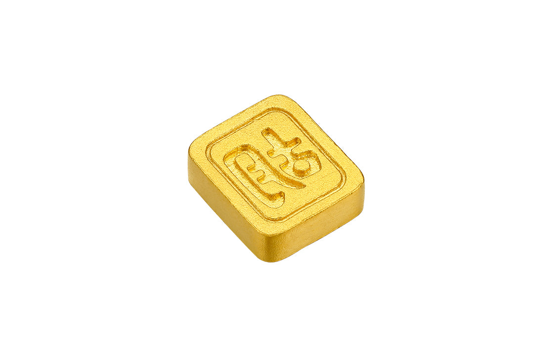 999 24K Gold Ornament 1g A2013193