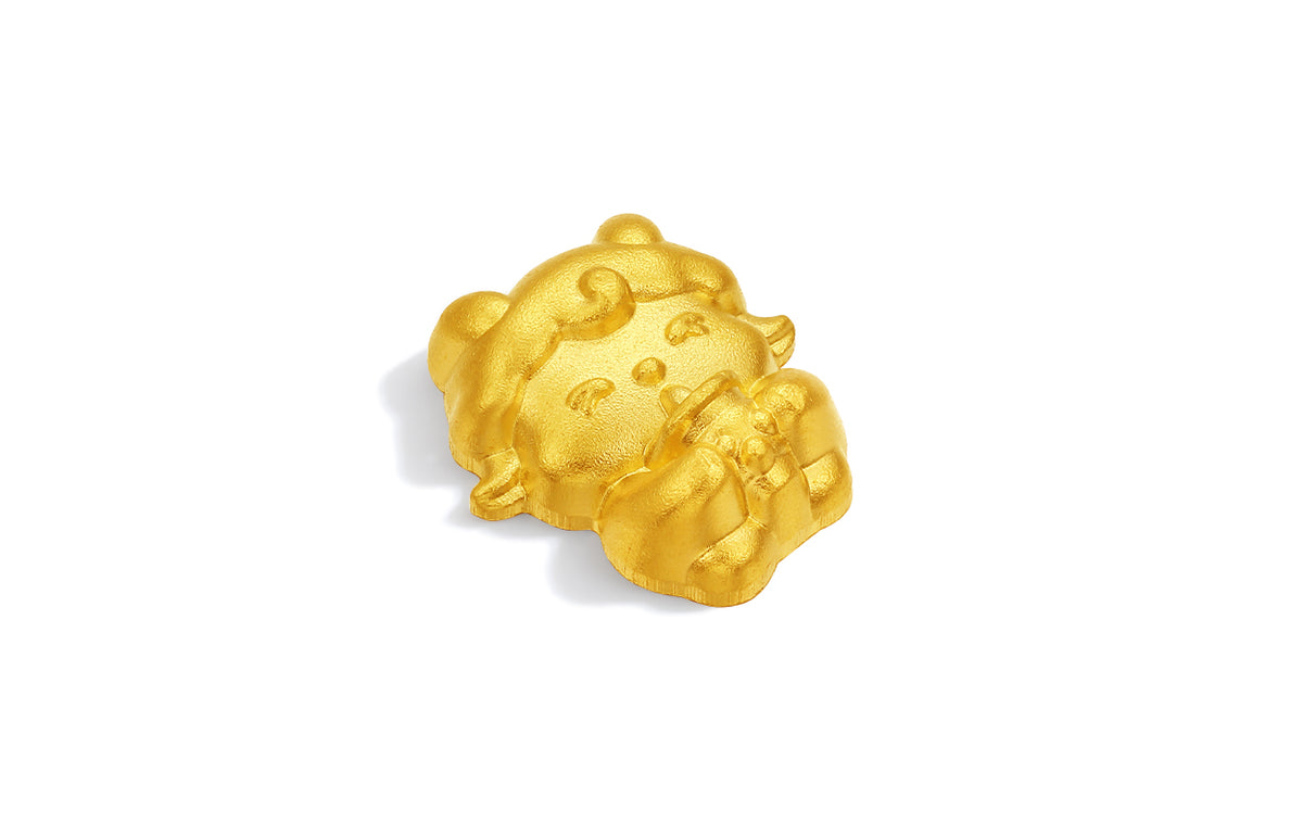 999 24K Gold Ornament 1g A2421153