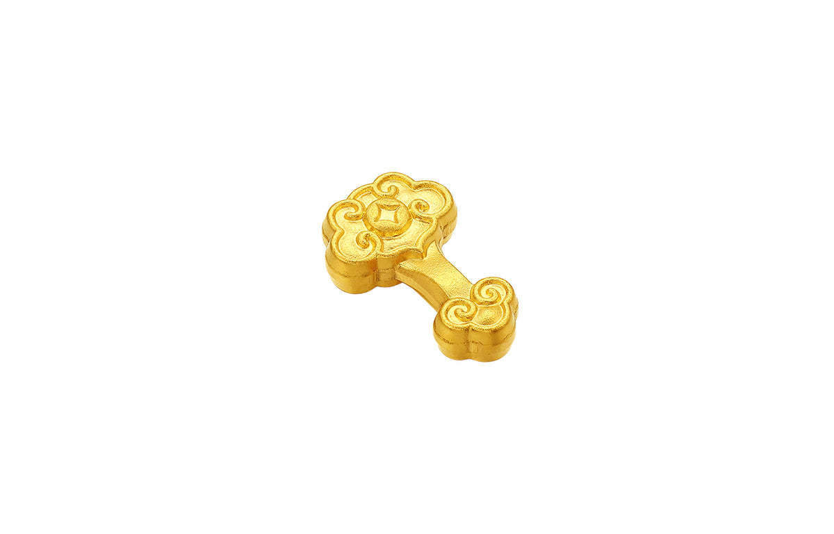 999 24K Gold Ornament 1g A2416395