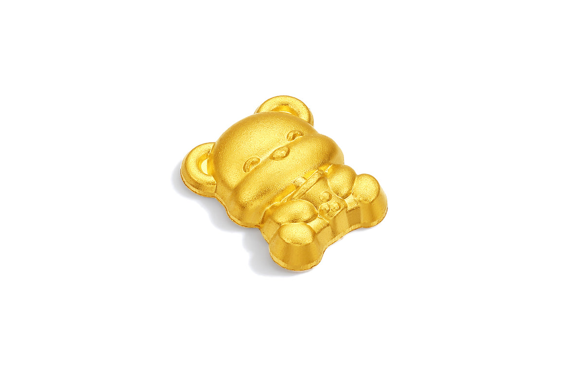 999 24K Gold Ornament 1g A2421155