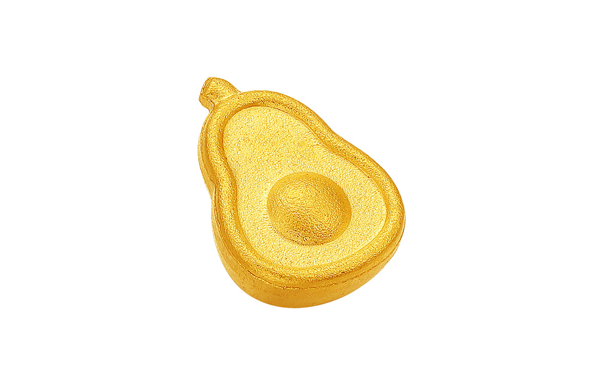 999 24K Gold Ornament 1g A2015019