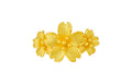 999 24K Gold Ring Flower 4-8g A018648