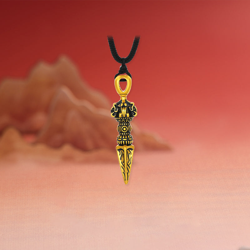 24K Gold Pendant 2.7-3g A0421124