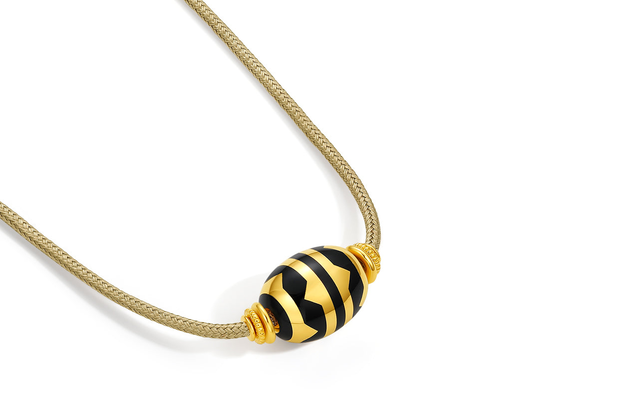 24K Gold Pendant 9-12g A0421698