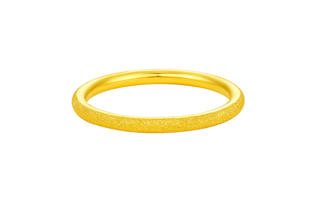 999 24K Gold Ring 1.8-3g A0110970