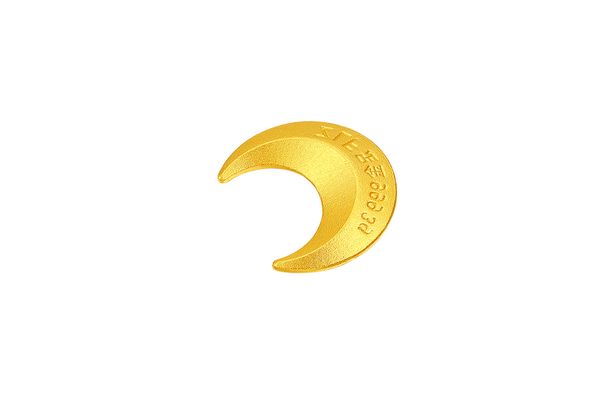 999 24K Gold Ornament 1g A2420943