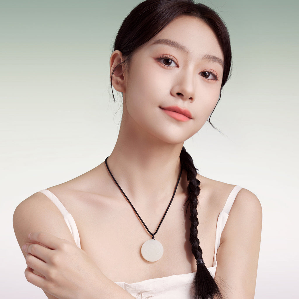 Pendant Hetian Jade Y0412334