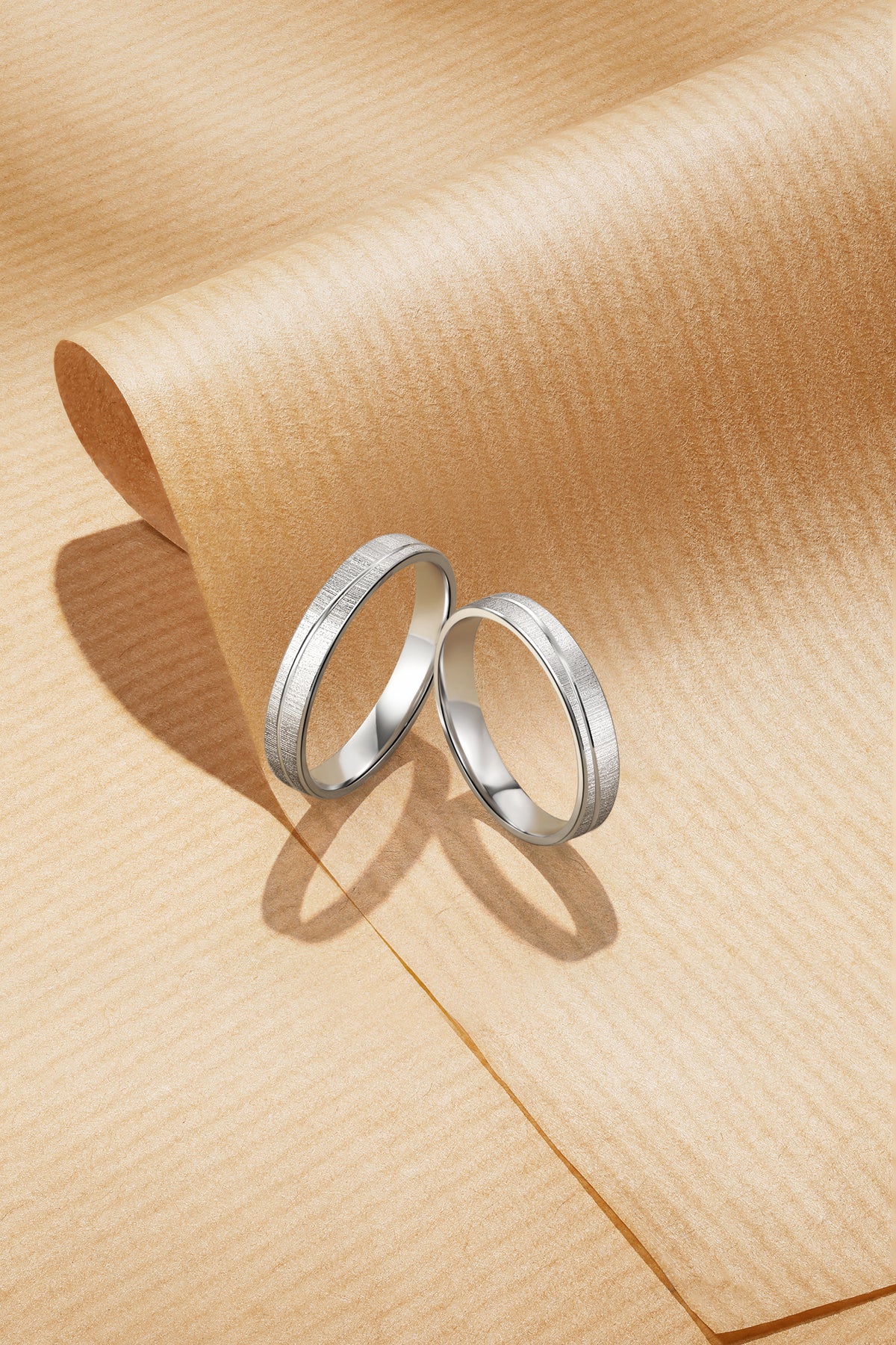 950 Platinum Ring 3-5g PT017306