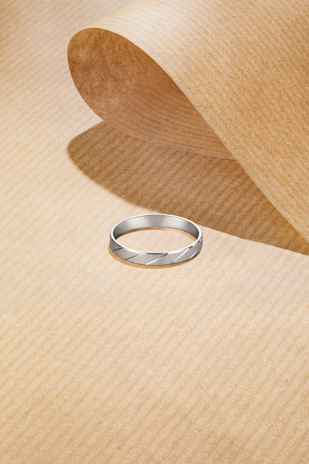 950 Platinum Ring 1.5-2.8g PT017304