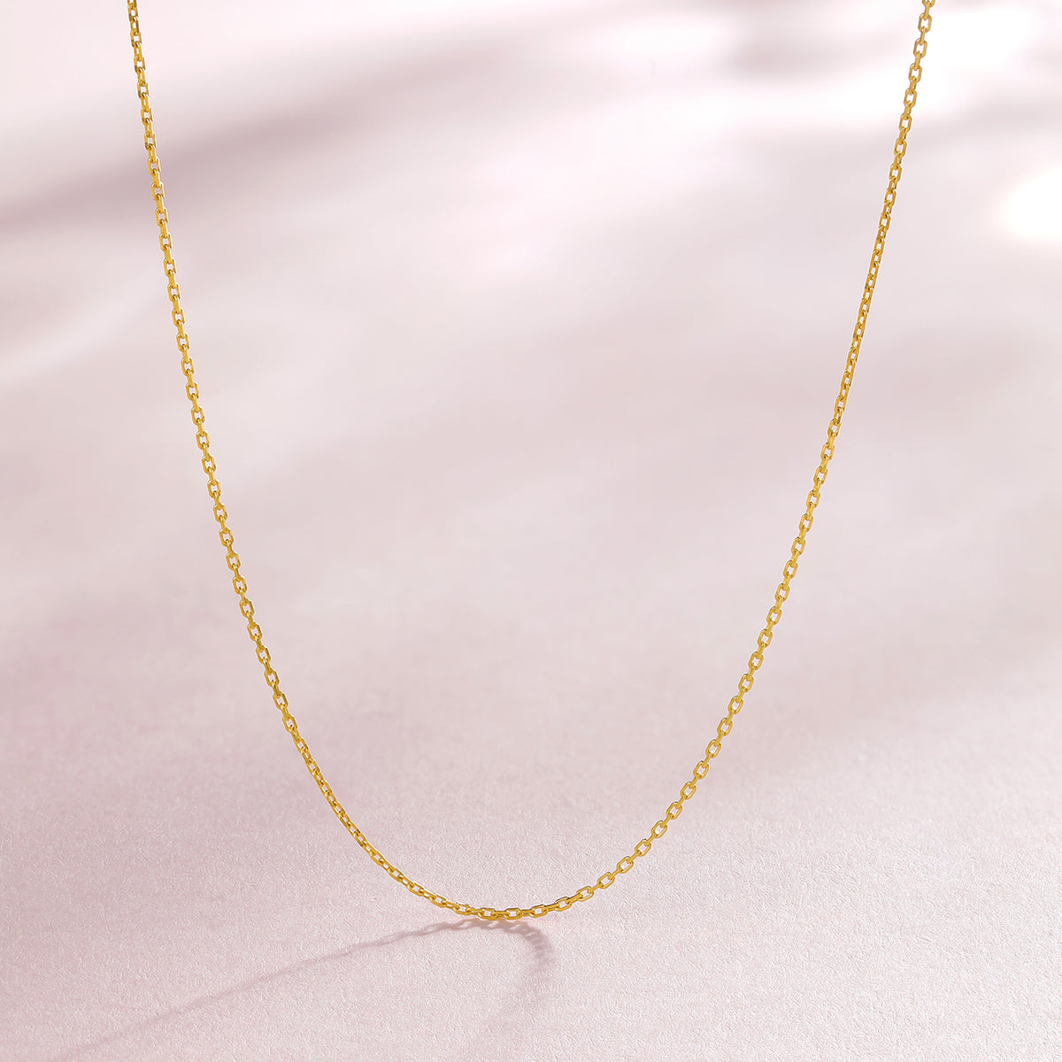 18K Yellow Gold Necklace 0.8-1g C0510799