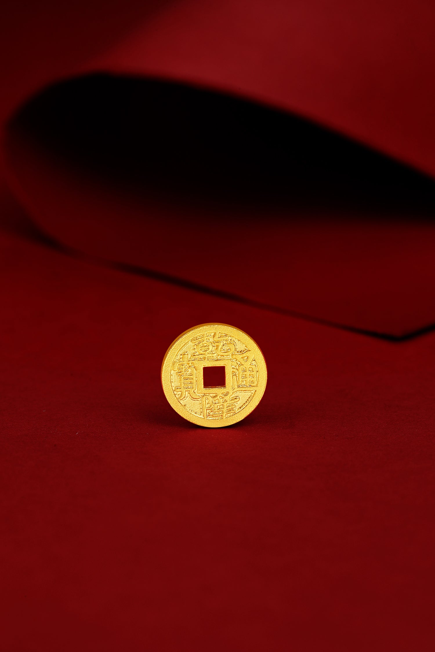 999 24K Gold Ornament 1-1.02g A2012399