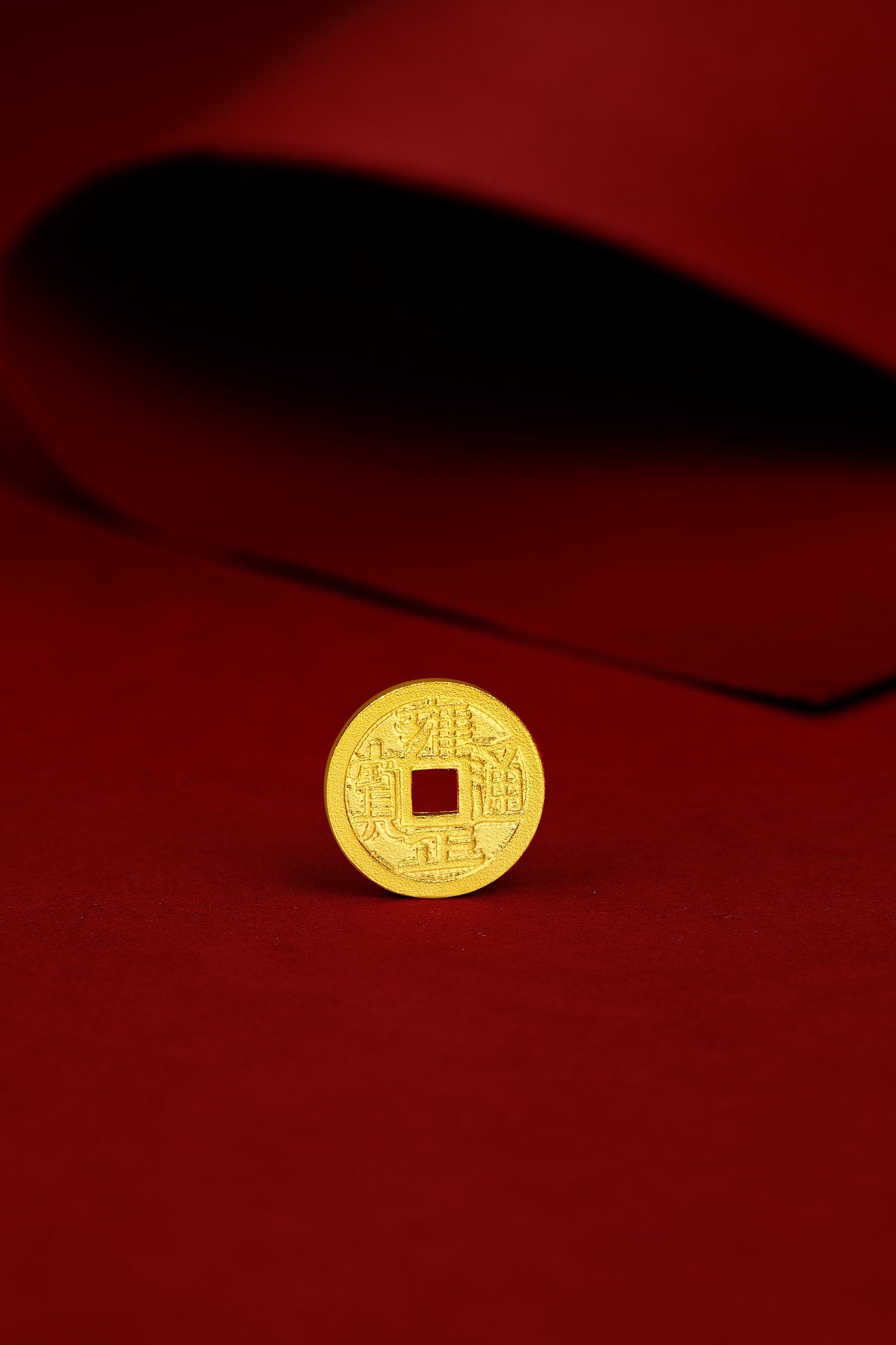 999 24K Gold Ornament 1-1.02g A2012398