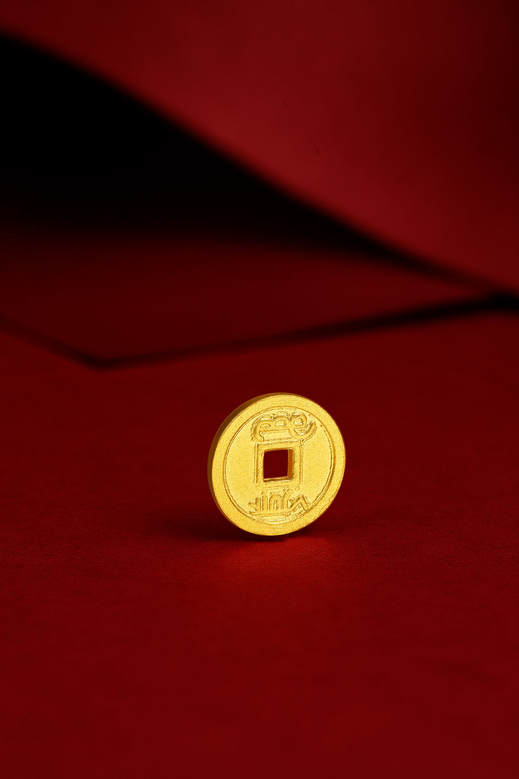 999 24K Gold Ornament 1-1.02g A2012397