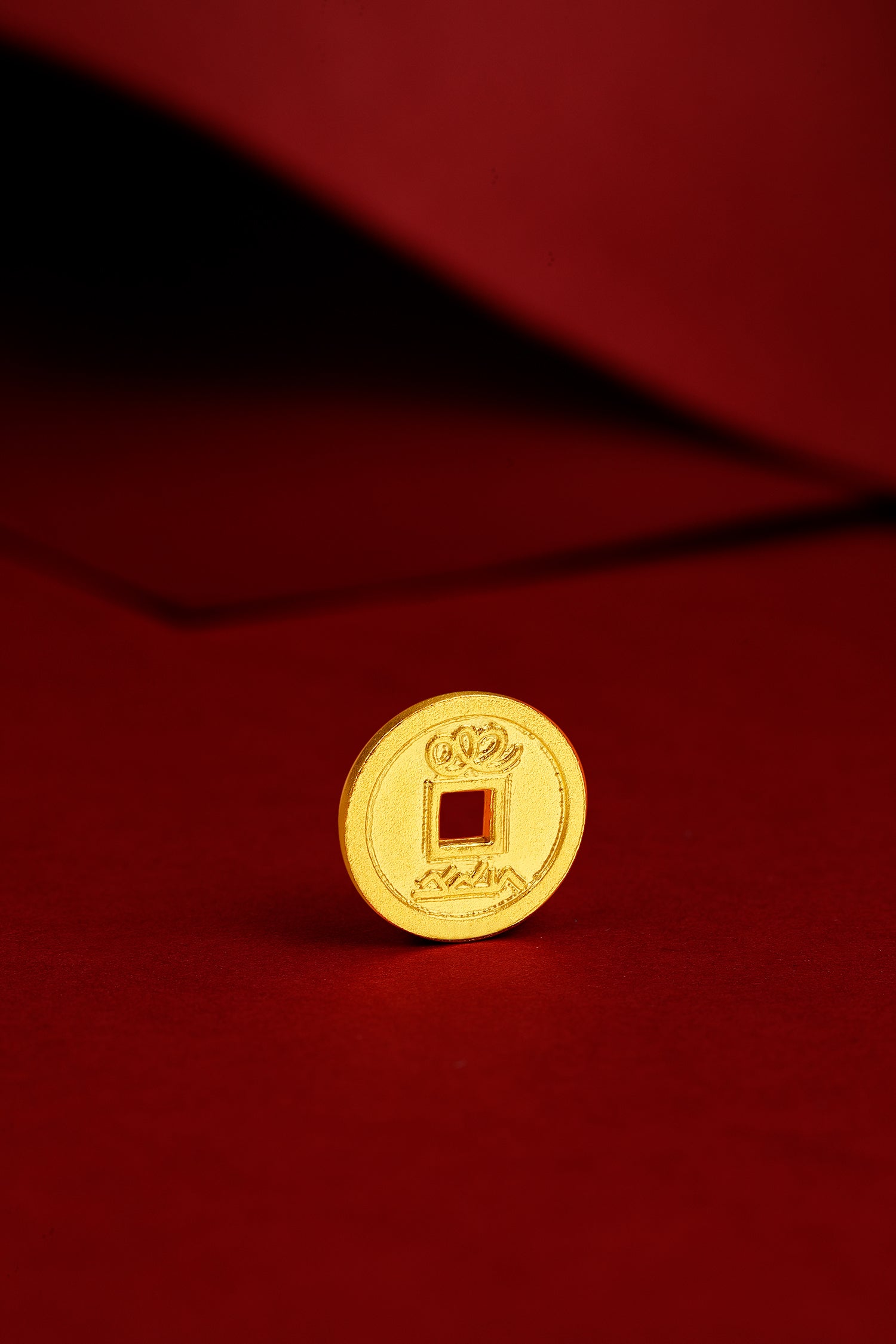 999 24K Gold Ornament 1-1.02g A2012399