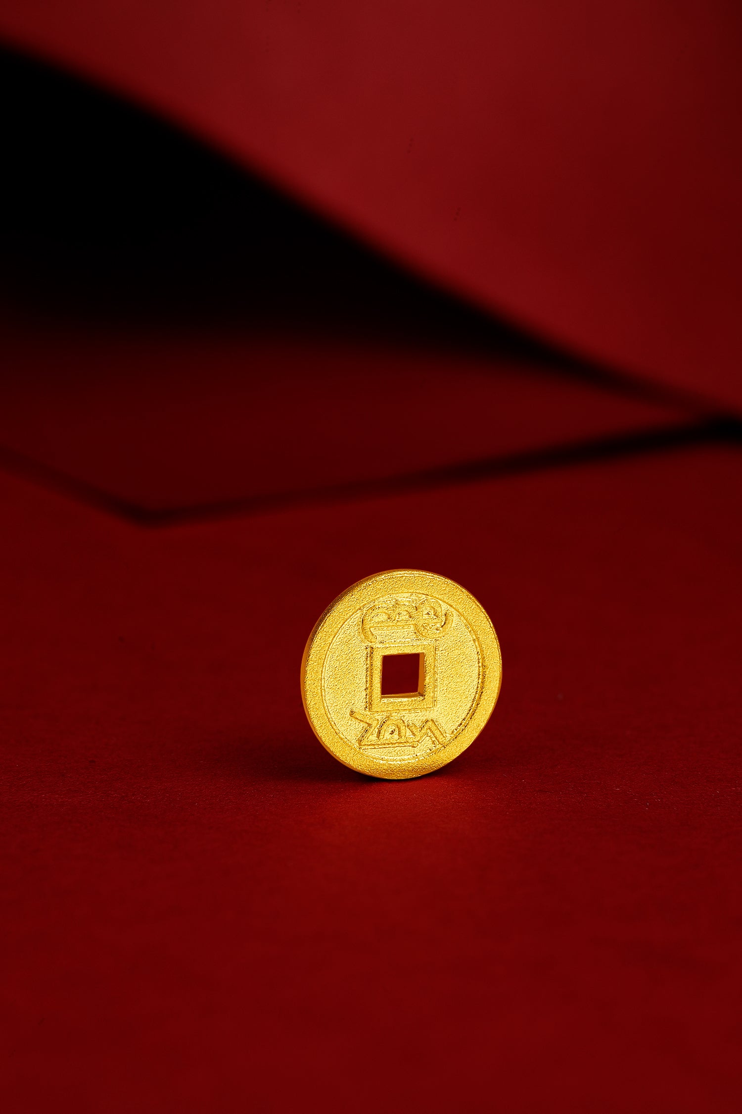 999 24K Gold Ornament 1-1.02g A2012400