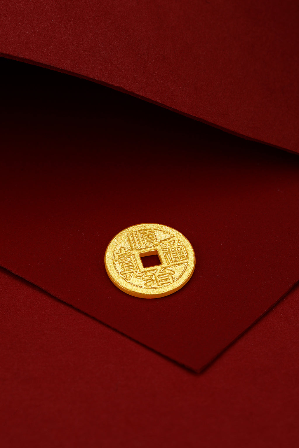 999 24K Gold Ornament 1-1.02g A2012396