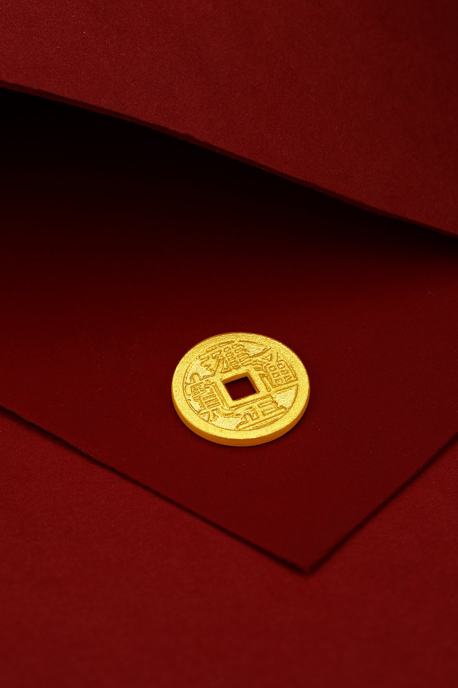 999 24K Gold Ornament 1-1.02g A2012398