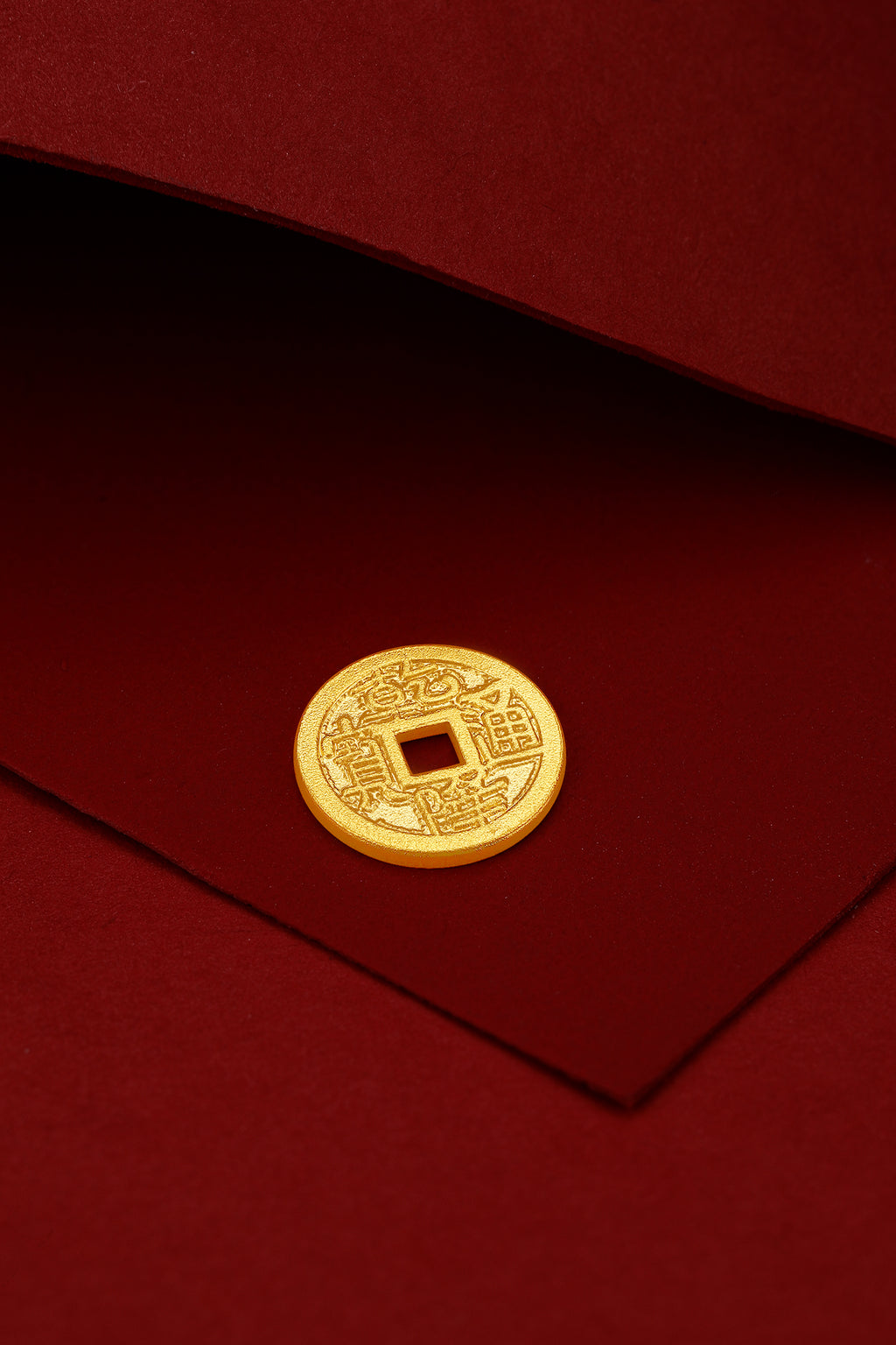 999 24K Gold Ornament 1-1.02g A2012399
