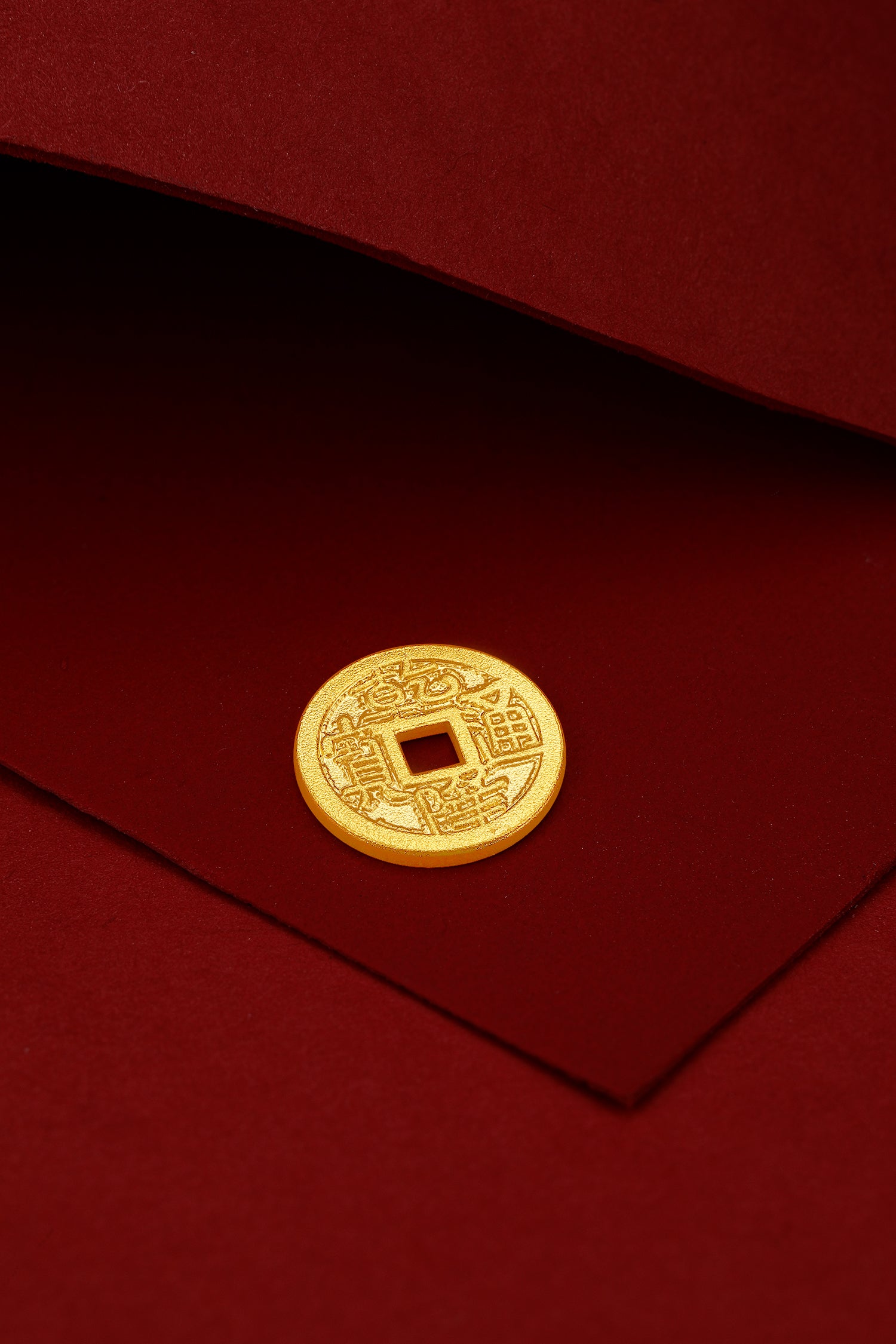 999 24K Gold Ornament 1-1.02g A2012399