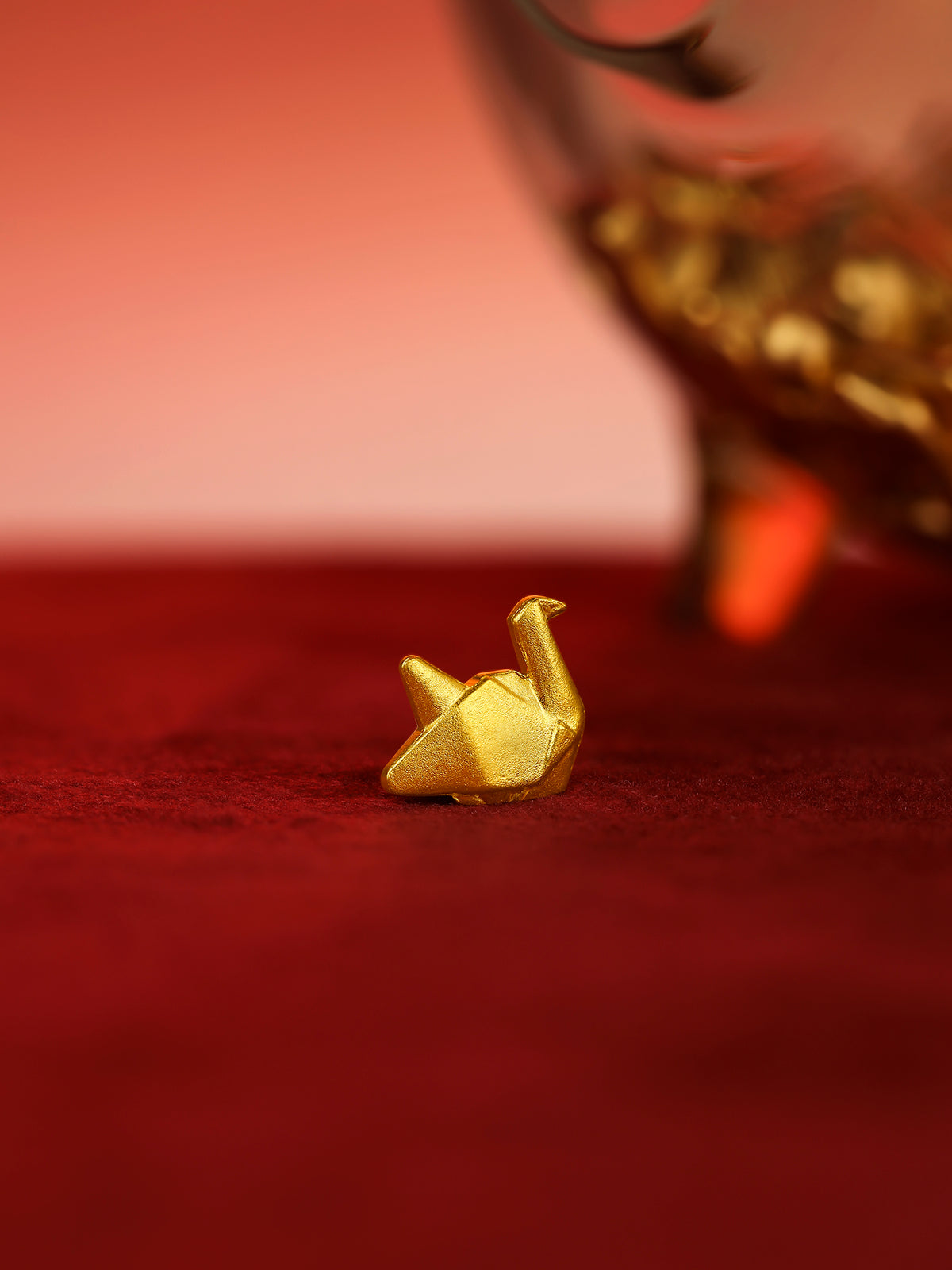 999 24K Gold Ornament 1g A2011120