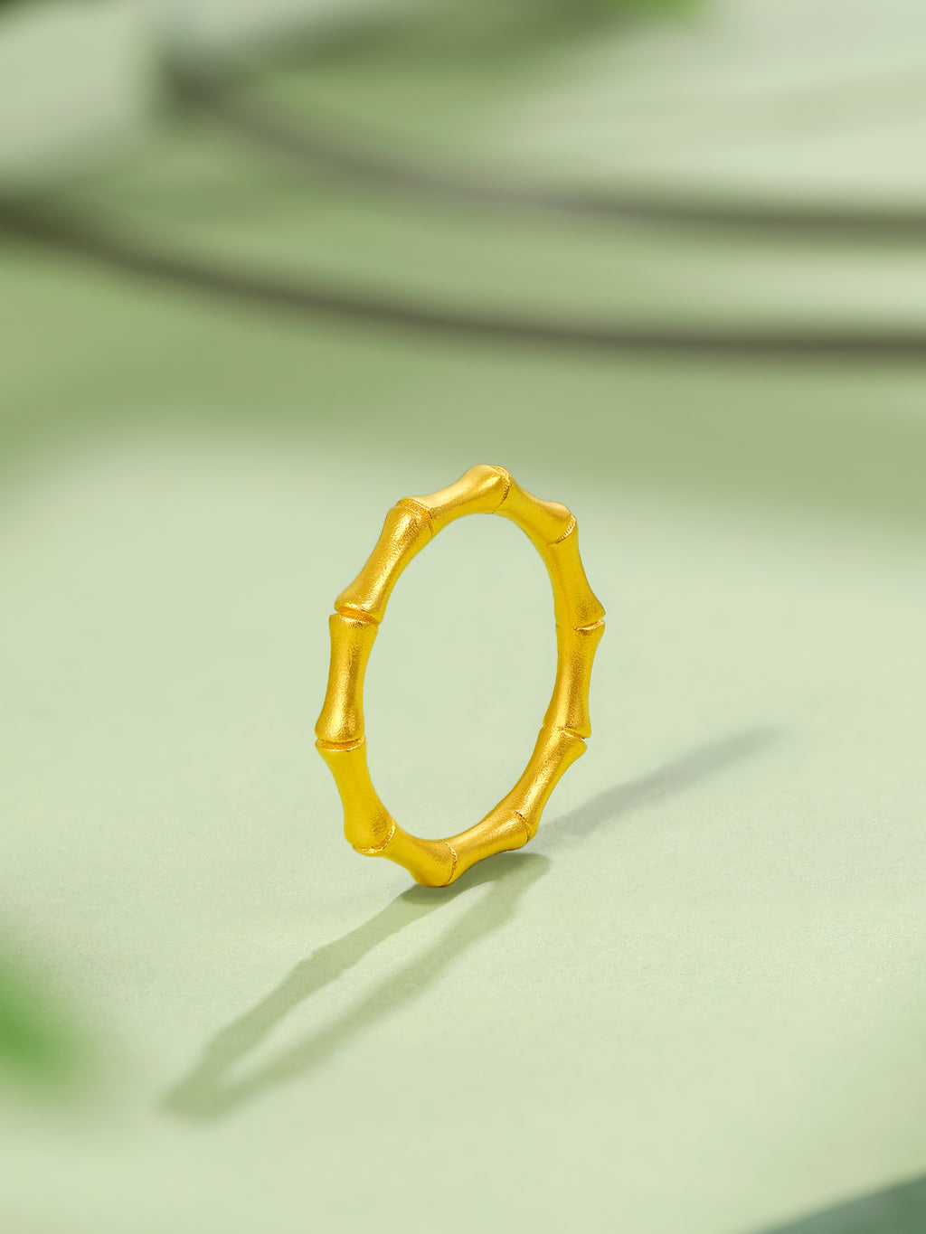 999 24K Gold Ring 3-5g A0110690