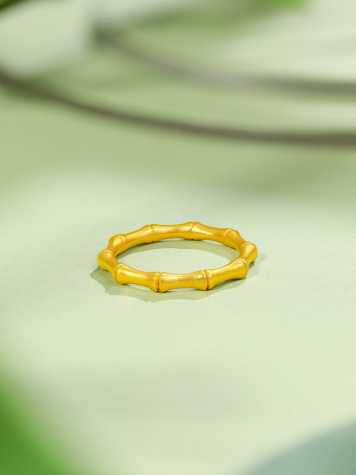 999 24K Gold Ring 3-5g A0110690