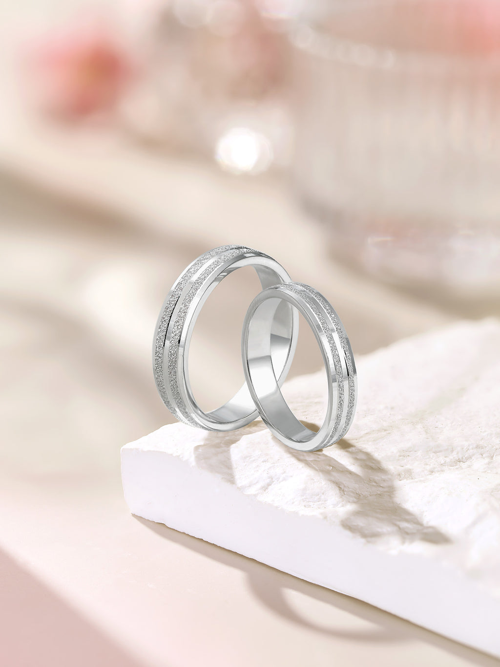 950 Platinum Ring 2.58-3.49g B0210980