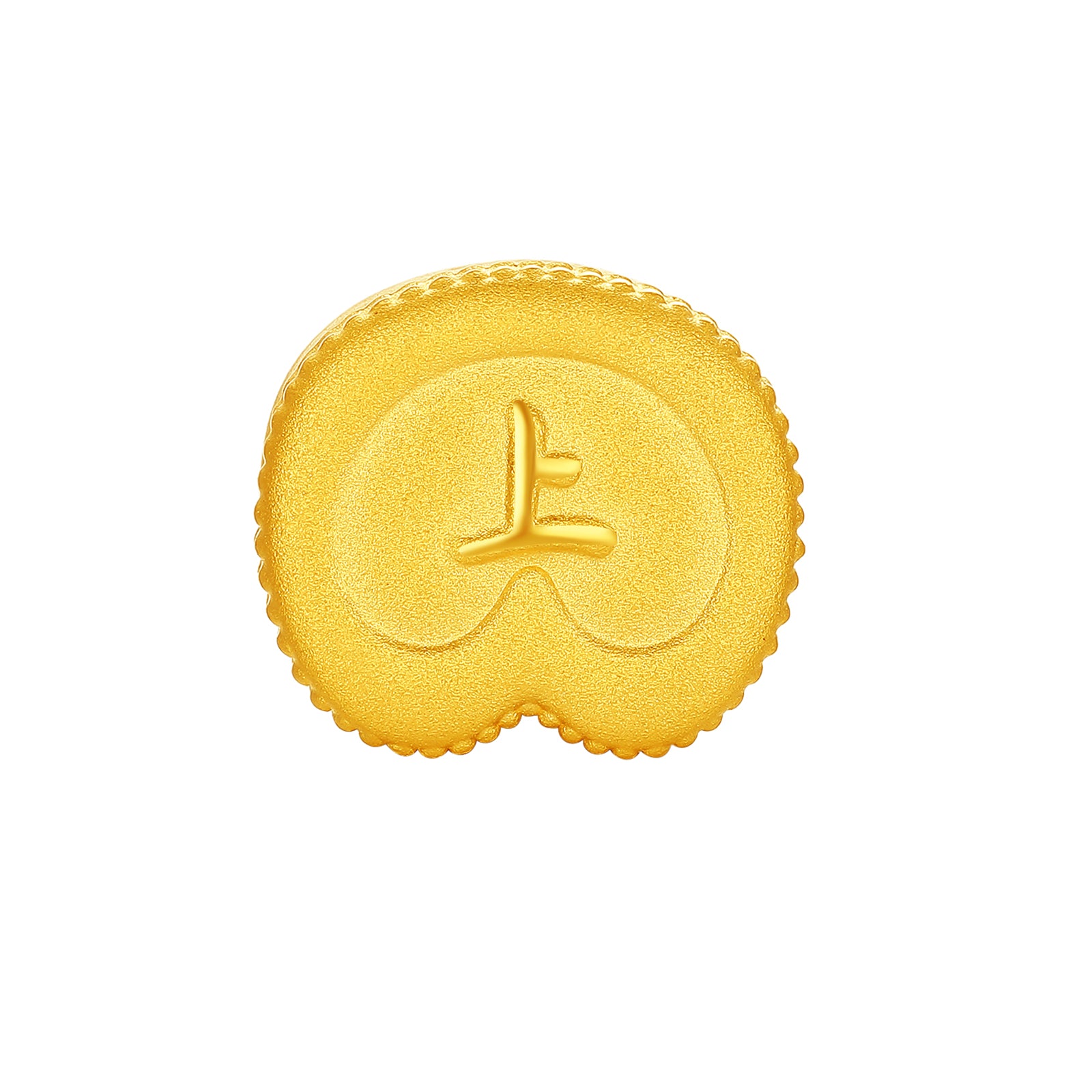 'Year of the Horse'  24K Gold String Bracelet 0.7-1g 18cm-24cm A1716117