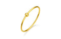 999 24K Gold Bangle Bracelet 10.5-11.5g AB107520