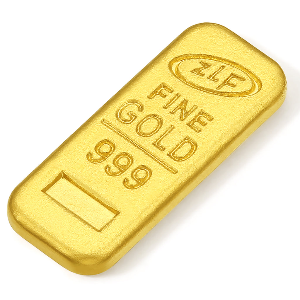 999 24K Gold Ornament 1g A2010994