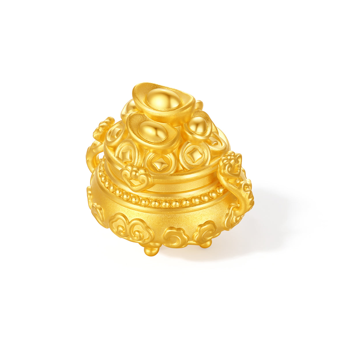999 24K Gold Ornament 2g A1562249