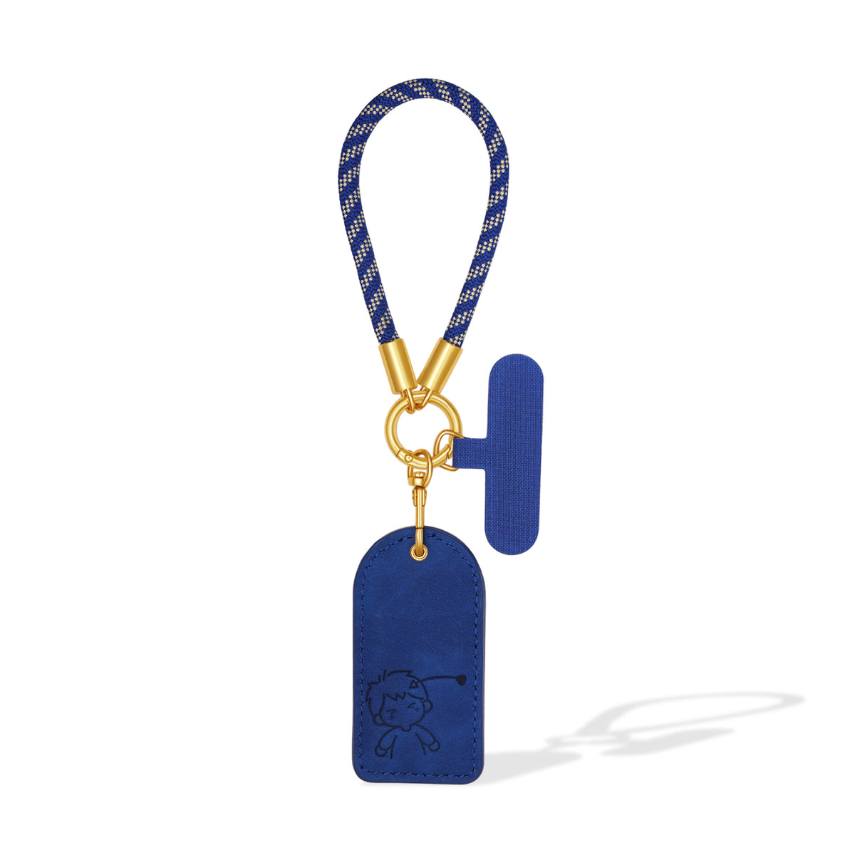 999 24K Gold Amulet 0.002g A2550104