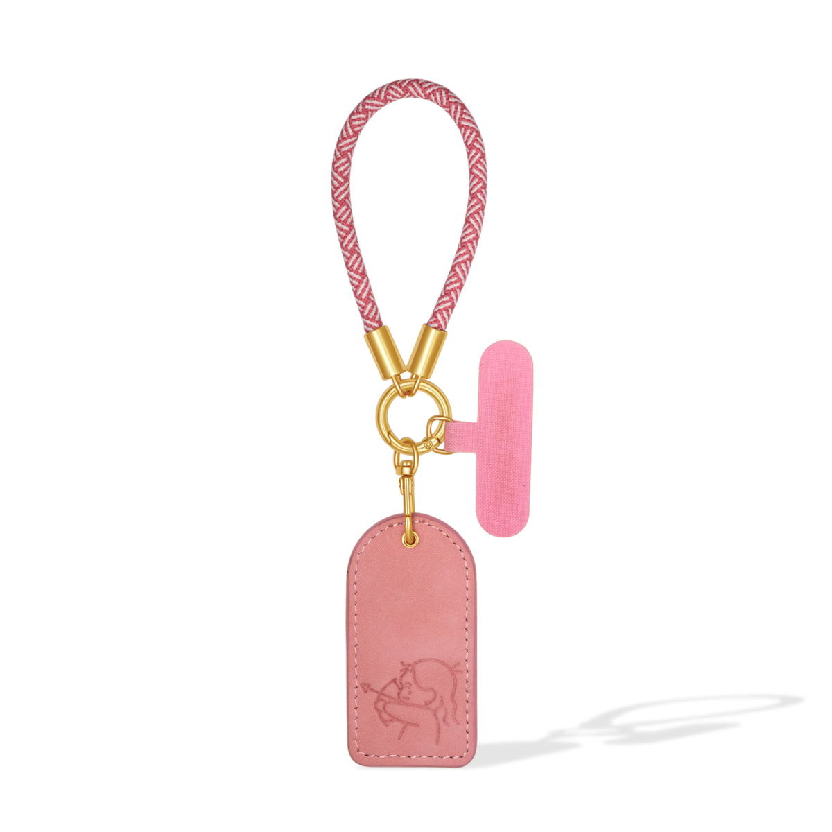 999 24K Gold Amulet 0.002g A2550105