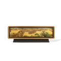"Chinese Culture Collection - Dan Qing" 999 24K Gold Ornament Along the River During the Qingming Festival 0.01g A1536246