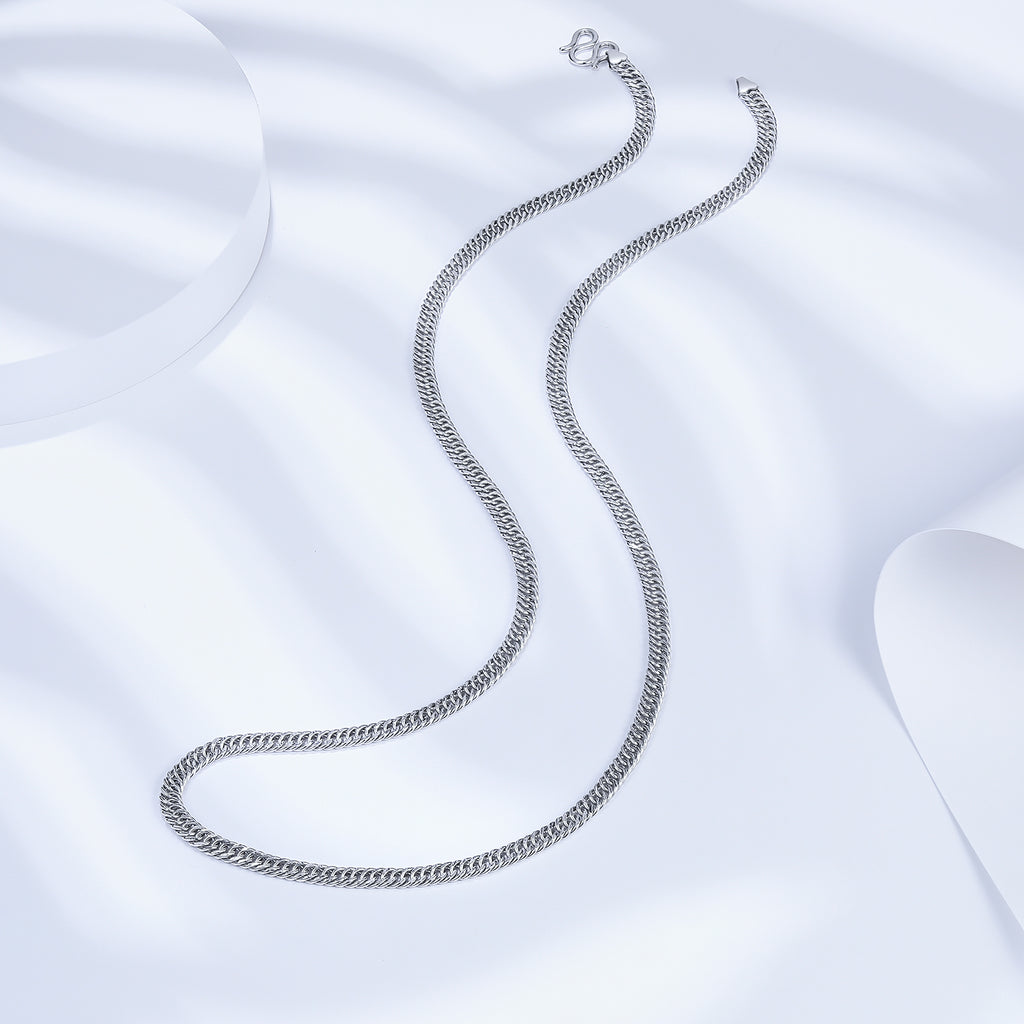 950 Platinum Necklace 25-30g B058560