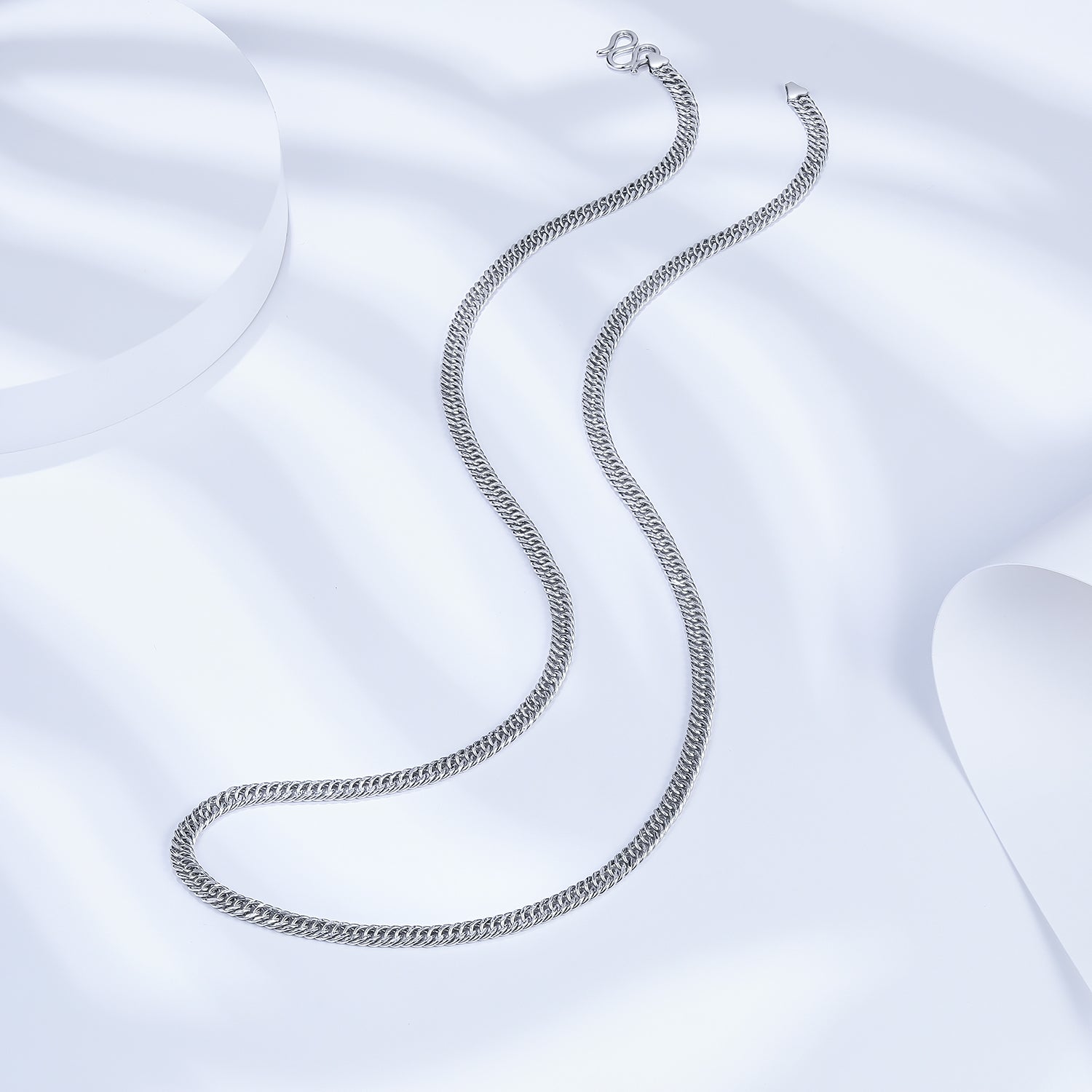 950 Platinum Necklace 25-30g B058560