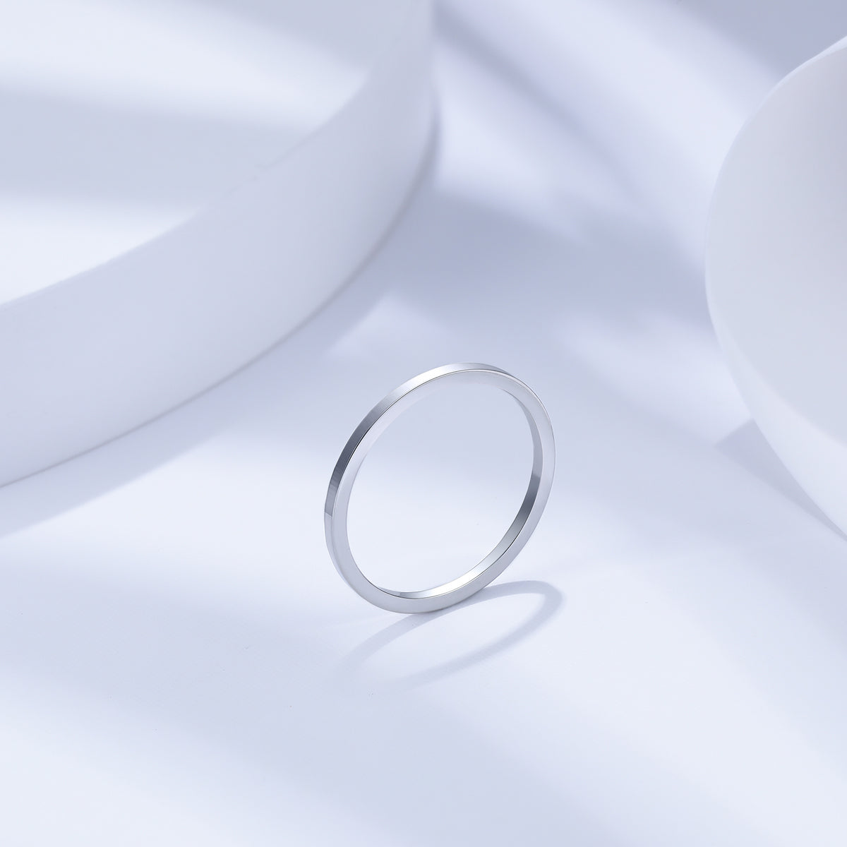 950 Platinum Ring 1.2-3g B018507