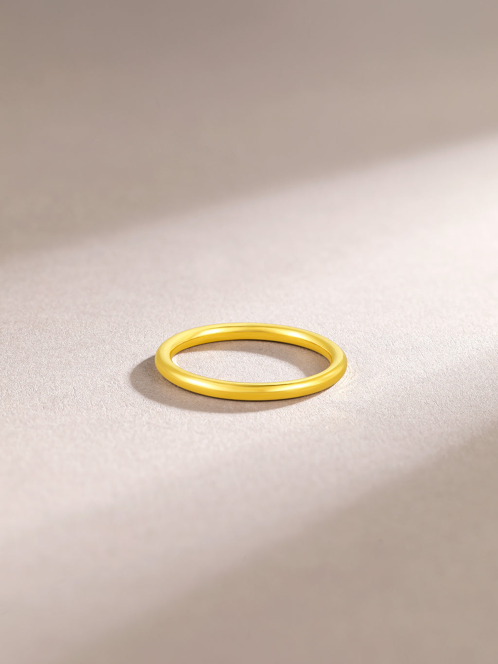 999 24K Gold Ring 2.4-3.1g A0110971