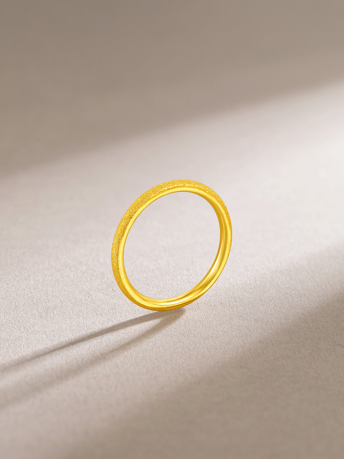 999 24K Gold Ring 1.8-3g A0110970