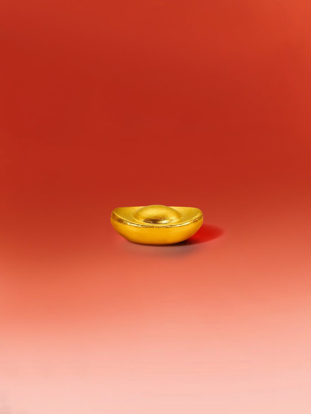 999 24K Gold Ornament 1g A2010993