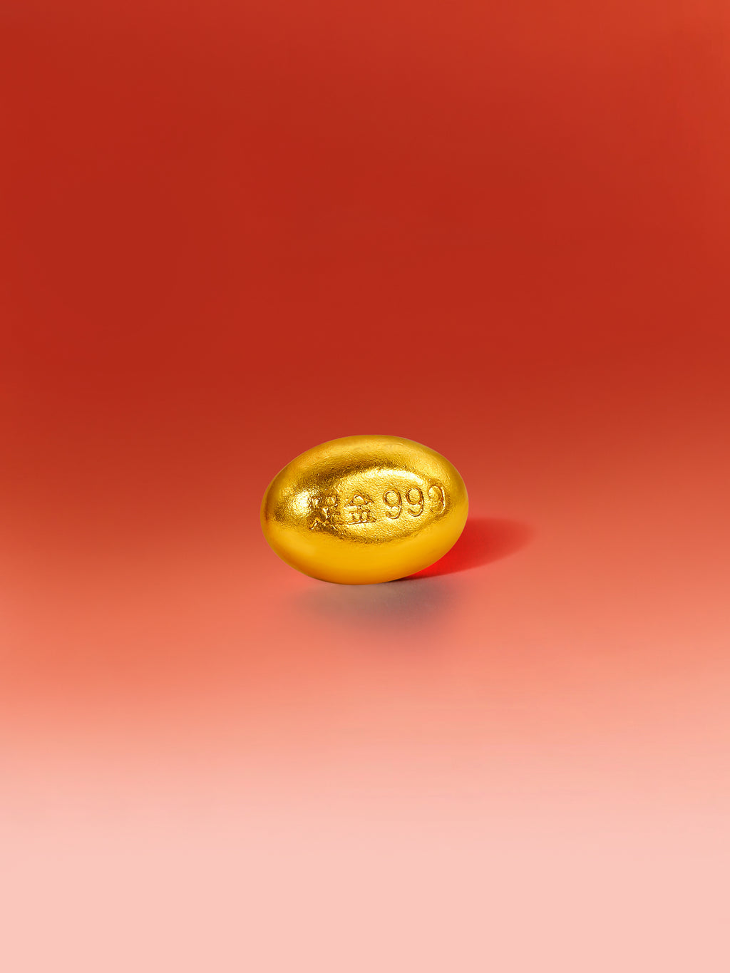999 24K Gold Ornament 1g A2010993