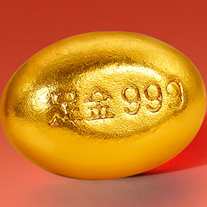 999 24K Gold Ornament 1g A2416393