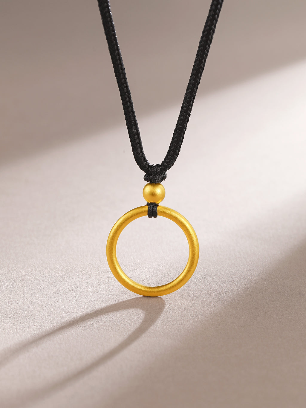 999 24K Gold Pendant 2.9-3.2g A0410755