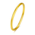 999 24K Gold Ring 1.2-1.6g AA015510