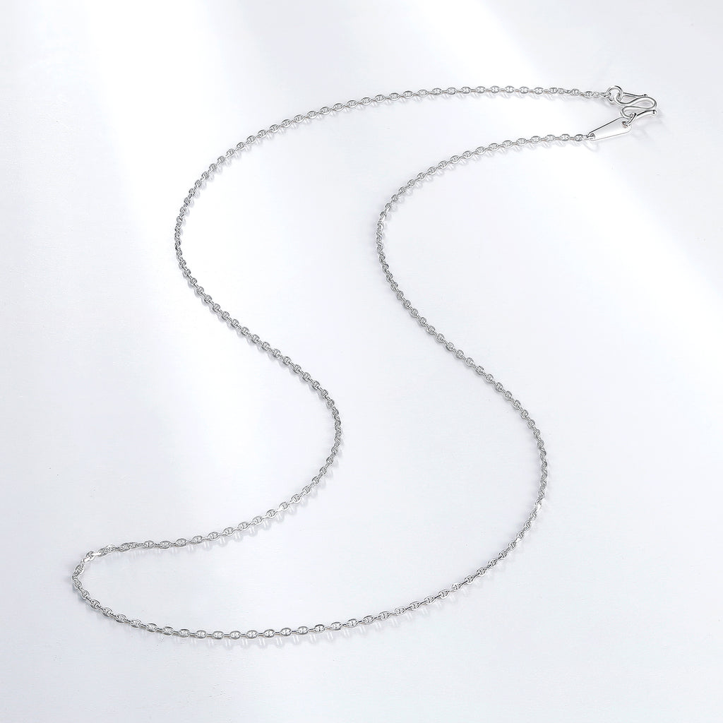 950 Platinum Necklace 2.2-2.6g PT050435