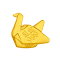 999 24K Gold Ornament 1g A2011120